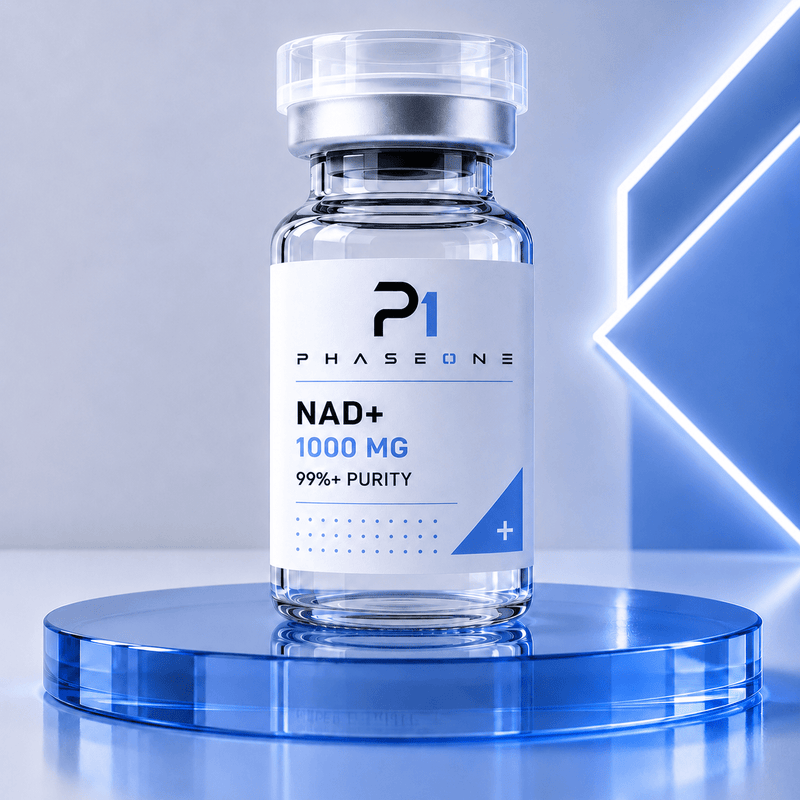 NAD+ Peptide Research Australia | Metabolic Peptide Guide
