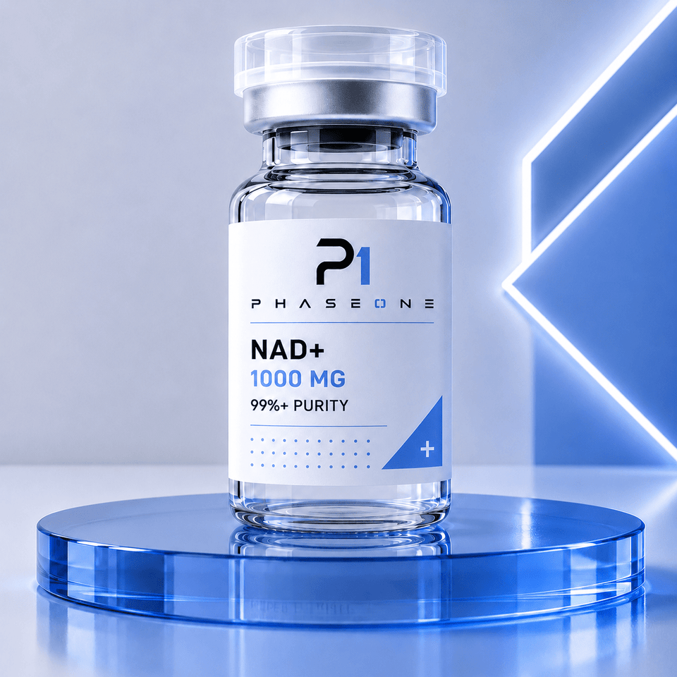 NAD+ Peptide Research Australia | Metabolic Peptide Guide