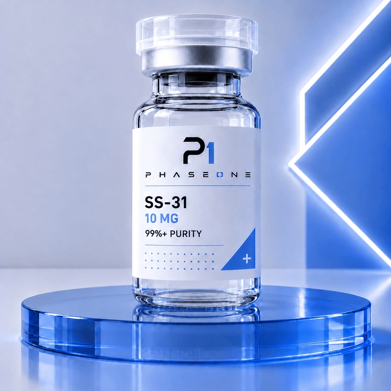 SS-31 Peptide Research Australia | Mitochondrial Peptide Guide