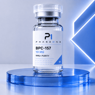 BPC-157 5mg / 10mg