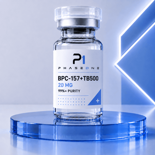 BPC157 + TB500 20mg - PhaseOne Australian Peptides
