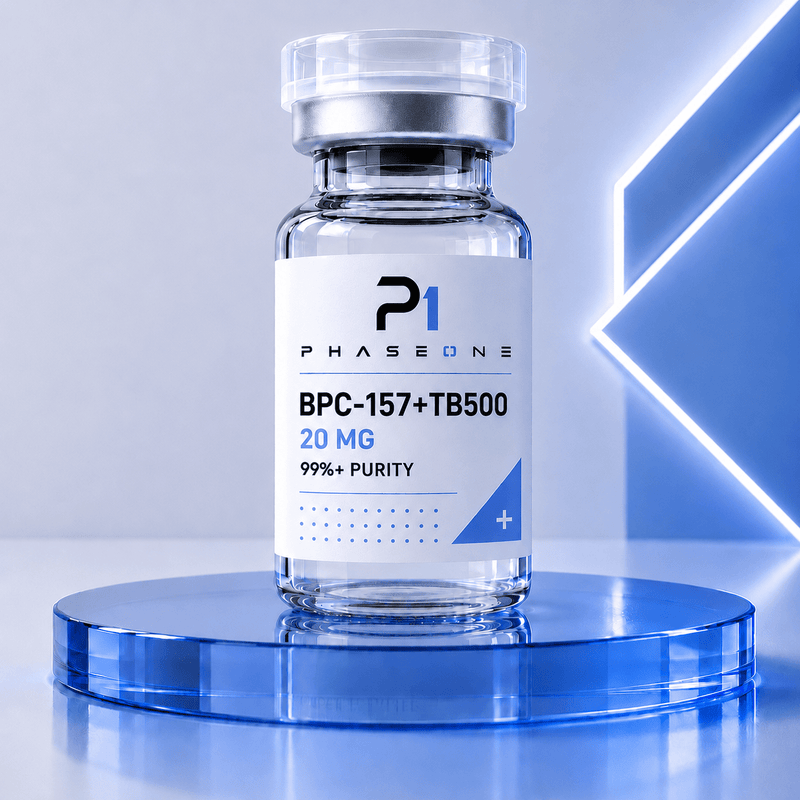 BPC-157 + TB500 Blend Australia | Regenerative Peptide Research