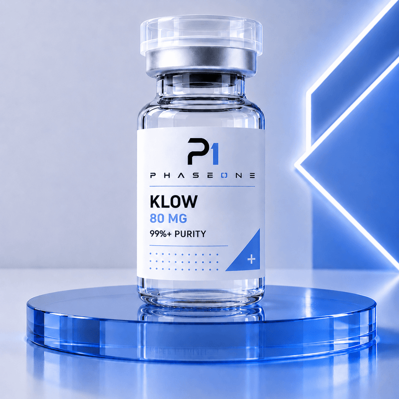 KLOW Blend Peptide Research Australia | Metabolic Peptide Guide