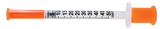 0.5 mL syringe