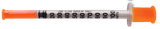 1.0 mL syringe